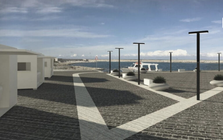 Riqualificazione porto di Savelletri, il 7 gennaio la consegna del cantiere alla ditta che eseguirà i lavori - Osservatorio Fasano