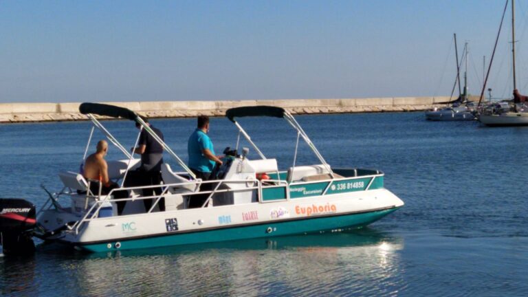 Monitoraggio Posidonia nel Parco delle Dune Costiere - Osservatorio Fasano