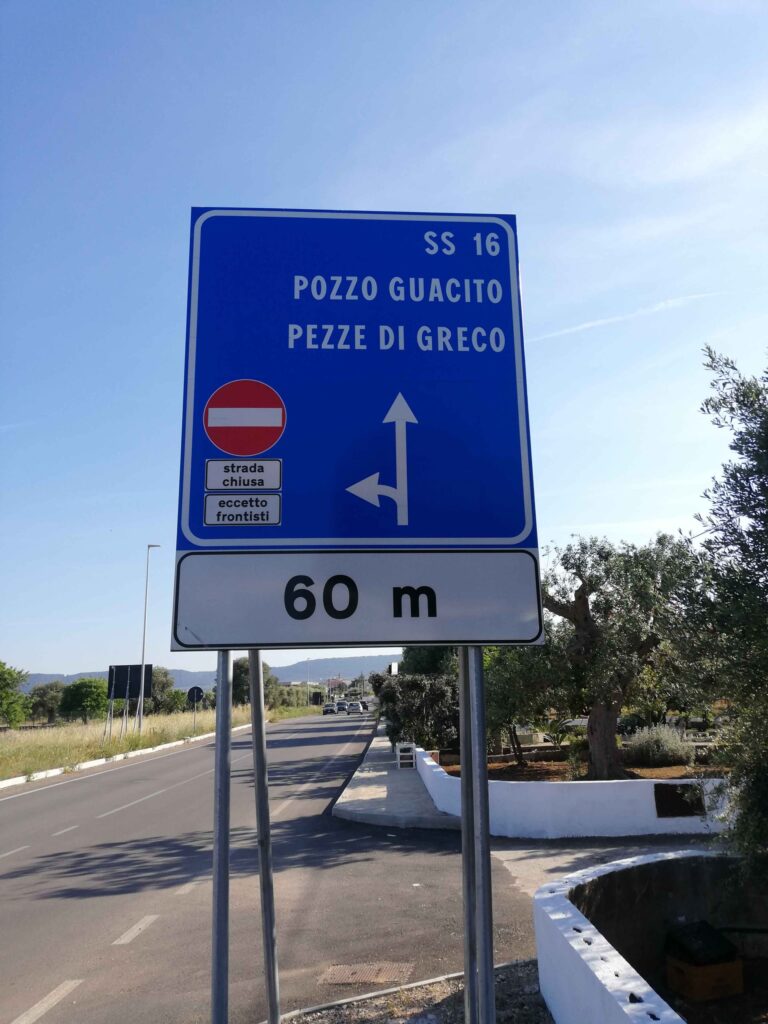 Rastelli: Si chiama «POZZO FACETO» Rastelli: Si chiama «POZZO FACETO» - Osservatorio Fasano