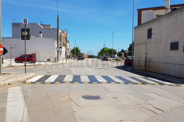 Lettera aperta: la SP7 un pericolo per gli abitanti di Pozzo Faceto - Osservatorio Fasano