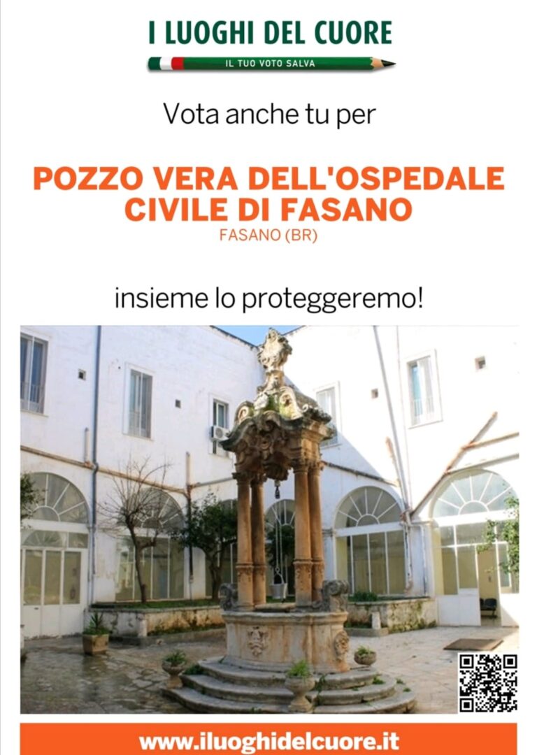 FAI: i luoghi del cuore e le giornate d'autunno - Osservatorio Fasano