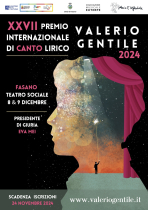 Al via la XXVII edizione del Premio “Valerio Gentile” Al via la XXVII edizione del Premio “Valerio Gentile” - Osservatorio Fasano