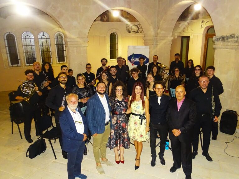 Serata conclusiva del Festival “Fasano in Banda – Il Festival della Musica Ritrovata” Serata conclusiva del Festival “Fasano in Banda - Il Festival della Musica Ritrovata” - Osservatorio Fasano