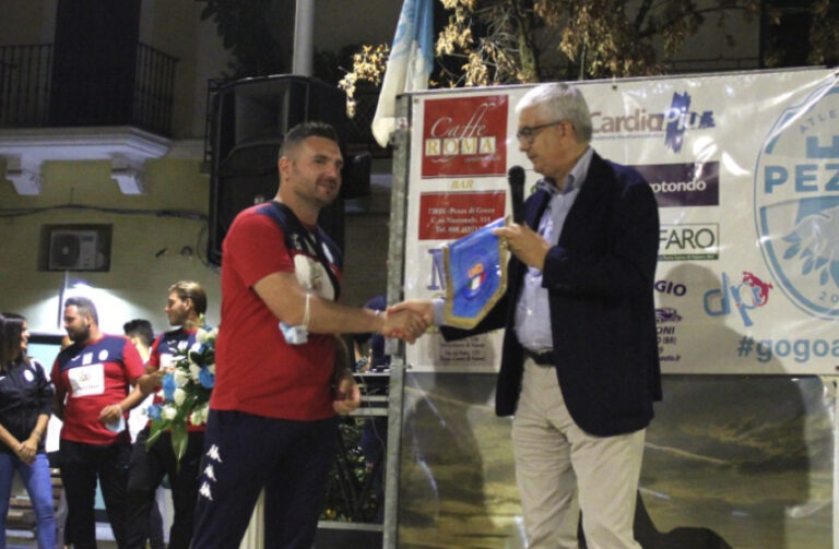 L'Atletico Pezze presenta la sua prima stagione in prima categoria pugliese - Osservatorio Fasano