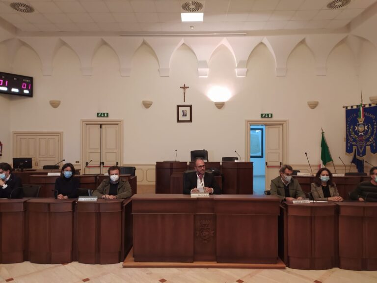 Presentato il Gruppo di Lavoro che redigerà il P.U.G. - Piano Urbanistico Generale - Osservatorio Fasano