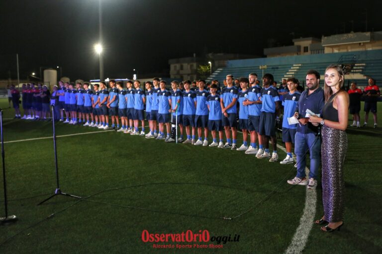 Il campionato del Fasano inizia con la Fidelis Andria - Osservatorio Fasano