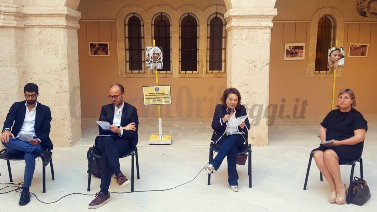 Presentata ‘La musica riparte’ VIDEO Presentata 'La musica riparte' VIDEO - Osservatorio Fasano