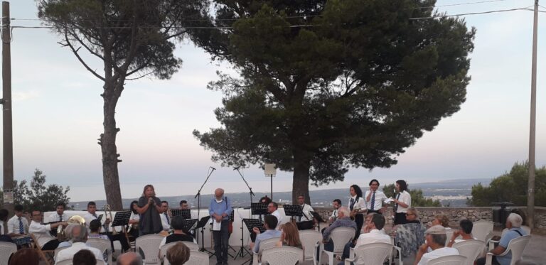 Concerto del trentennale della Pro Selva - Osservatorio Fasano