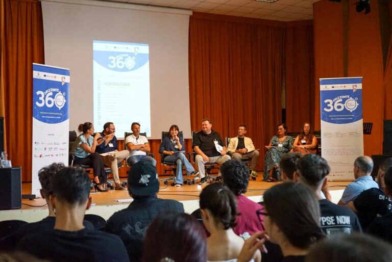 Politiche giovanili, l'Agricoltura al centro del quinto Job Day del progetto «Orizzonte 360°» - Osservatorio Fasano