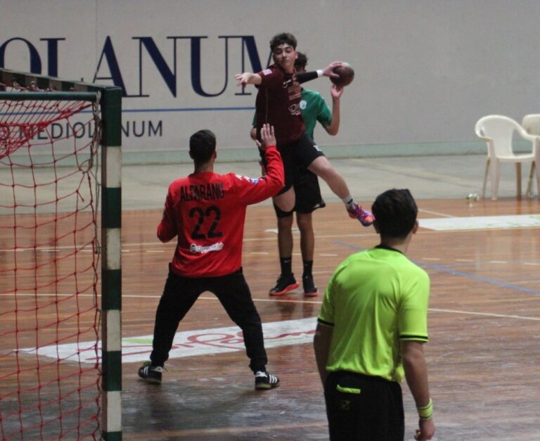 L’Innotech Serra Fasano espugna Conversano e mantiene il secondo posto - Osservatorio Fasano