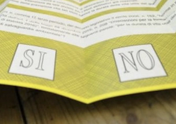 Referendum giugno 2025: online il bando per gli scrutatori Referendum giugno 2025: online il bando per gli scrutatori - Osservatorio Fasano