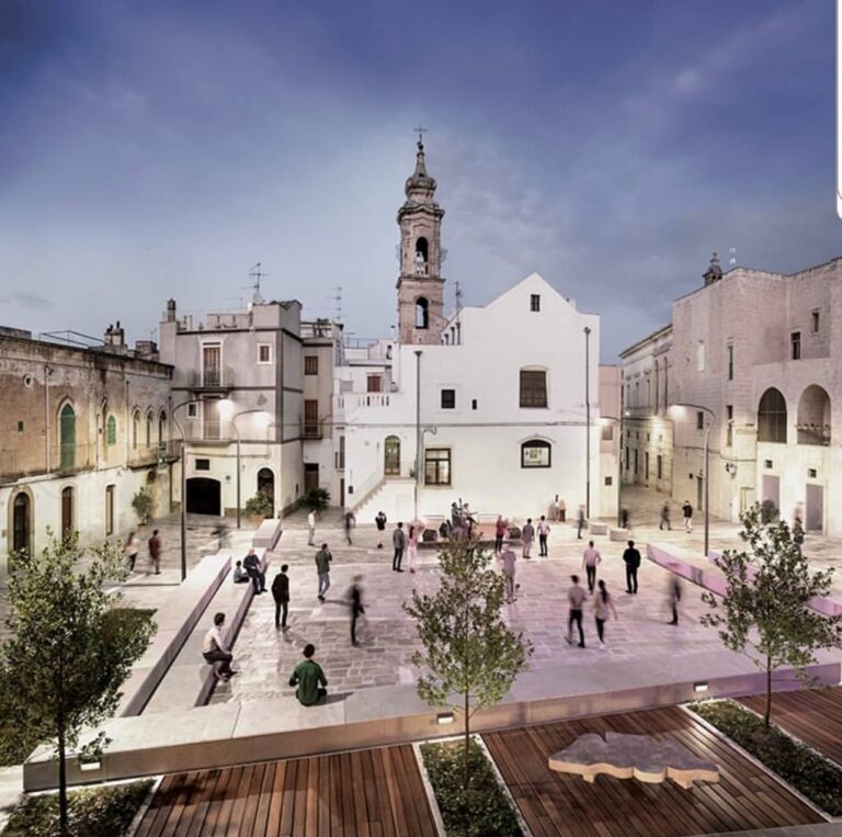 Centro storico, tutto pronto per la gara d’appalto di riqualificazione Centro storico, tutto pronto per la gara d'appalto di riqualificazione - Osservatorio Fasano