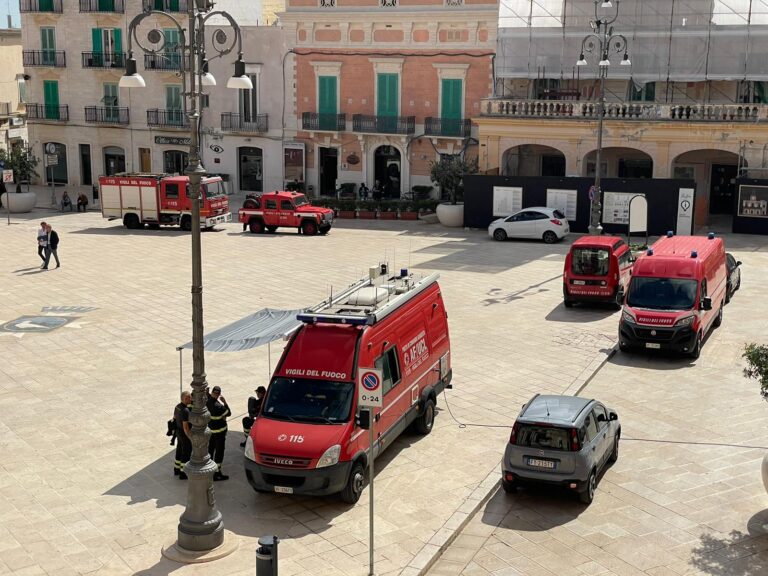 Ritrovata la turista scomparsa Ritrovata la turista scomparsa - Osservatorio Fasano