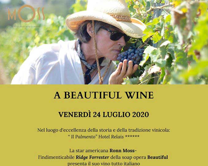 A Beautiful Wine A Beautiful Wine - Osservatorio Fasano
