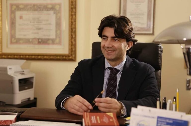 Consorzio ASI, Giacomo Rosato eletto nel nuovo CdA Consorzio ASI, Giacomo Rosato eletto nel nuovo CdA - Osservatorio Fasano
