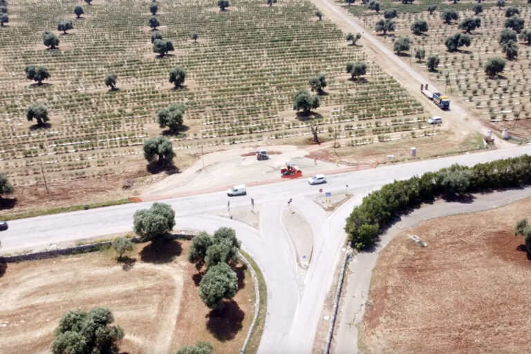 Incrocio tra Pezze di Greco, Pozzo Faceto e Speziale: in arrivo una rotatoria per la messa in sicurezza Incrocio tra Pezze di Greco, Pozzo Faceto e Speziale: in arrivo una rotatoria per la messa in sicurezza - Osservatorio Fasano