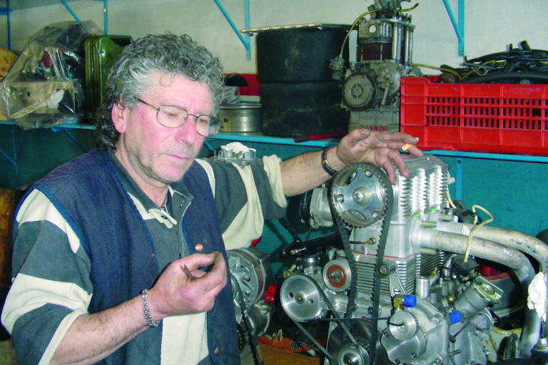 Oggi la Fasano dei motori piange: è venuto a mancare il Maestro Giacomino Sabatelli Oggi la Fasano dei motori piange: è venuto a mancare il Maestro Giacomino Sabatelli - Osservatorio Fasano