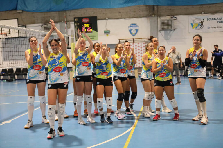 Le Podiogirl’s ospita il Volley Marsala per l'ultima partita del 2023 - Osservatorio Fasano