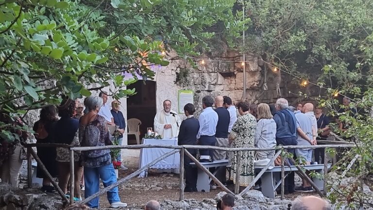 Successo per la Festa di San Donato alla Selva VIDEO - Osservatorio Fasano