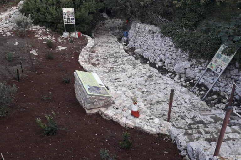 Pian piano torna a splendere la Gravina di san Donato - Osservatorio Fasano