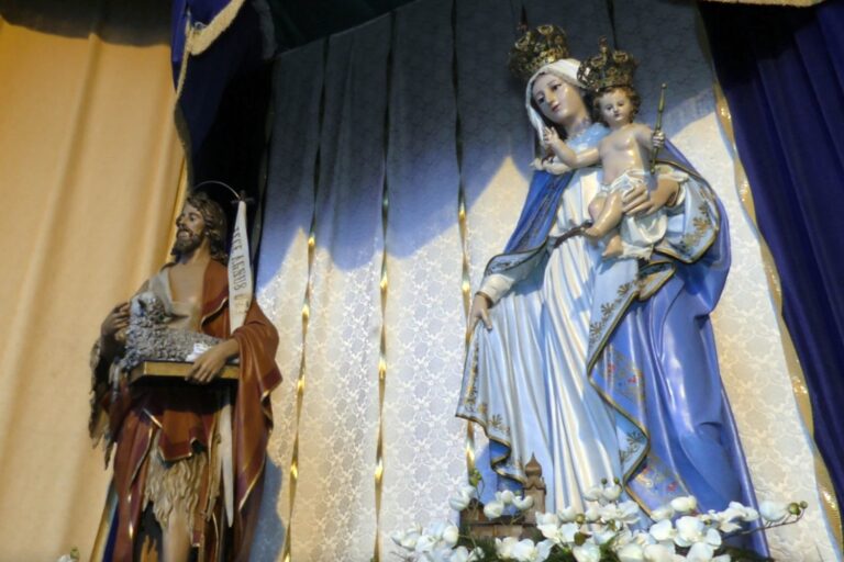 Anche quest’anno, causa Covid, annullate le celebrazione della Festa Patronale Anche quest'anno, causa Covid, annullate le celebrazione della Festa Patronale - Osservatorio Fasano
