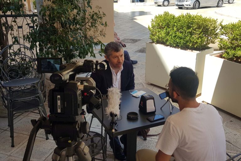 Ivan Scalfarotto: ‘Io sono l'alternativa ai populismi e ad Emiliano’ - Osservatorio Fasano