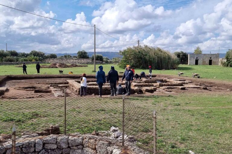XXI Campagna di scavo archeologico del ‘Progetto Egnazia: dallo scavo alla valorizzazione’ VIDEO XXI Campagna di scavo archeologico del 'Progetto Egnazia: dallo scavo alla valorizzazione' VIDEO - Osservatorio Fasano