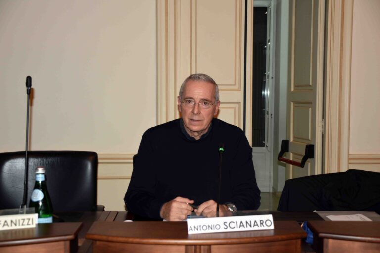 Scianaro chiosa sulla viabilità: «La città di Fasano è un colabrodo!» Scianaro chiosa sulla viabilità: «La città di Fasano è un colabrodo!» - Osservatorio Fasano