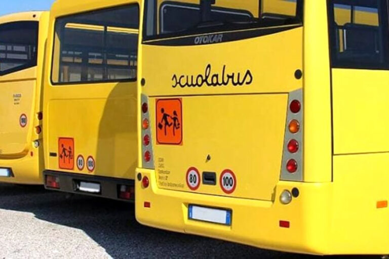 Informazioni e modalità servizio trasporto scolastico - Osservatorio Fasano