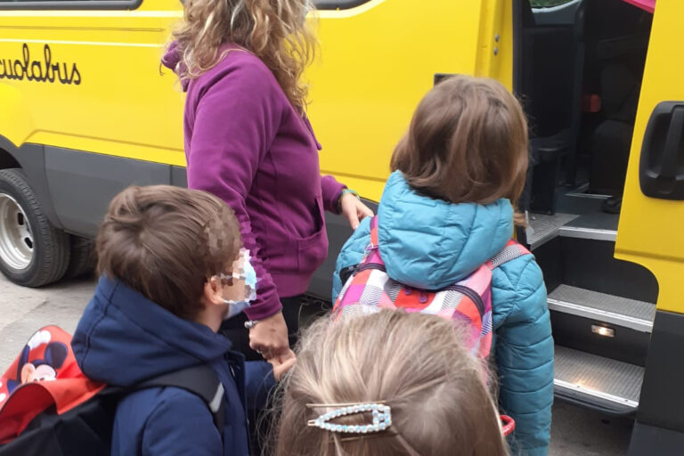 Scuolabus per il 'tempo pieno' a Pozzo Faceto e Speziale - Osservatorio Fasano
