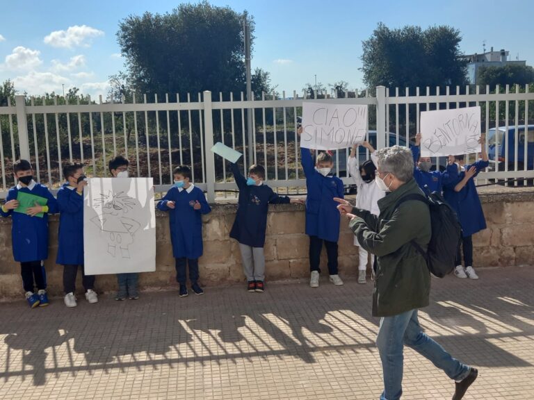 Piccoli segni di ritorno alla normalità Piccoli segni di ritorno alla normalità - Osservatorio Fasano