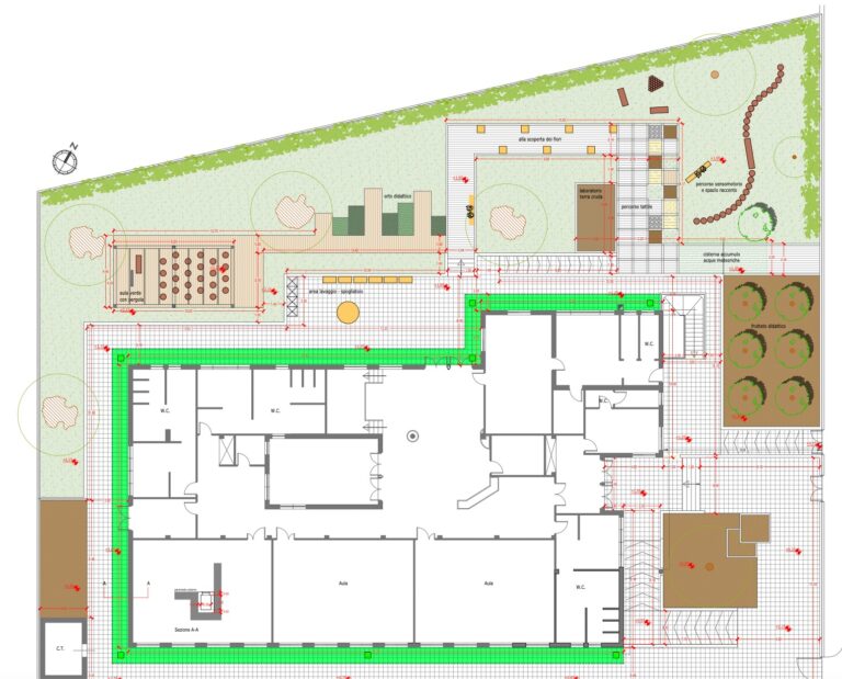 Scuola dell’Infanzia San Francesco, ottenuti 421mila euro per la riqualificazione Scuola dell’Infanzia San Francesco, ottenuti 421mila euro per la riqualificazione - Osservatorio Fasano