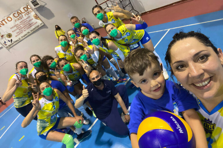 Volley femminile – Playoff Serie C: Il Podio, buona la prima! Volley femminile - Playoff Serie C: Il Podio, buona la prima! - Osservatorio Fasano