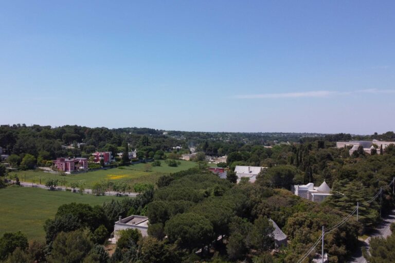 Villa alla Selva del valore di circa 1.500.000 euro svenduta dal Tribunale fallimentare per poco più di 300.000 euro - Osservatorio Fasano