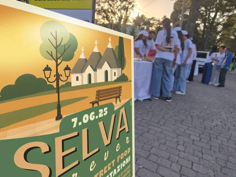 Selva Forever: quando arte, gusto e innovazione riaccendono il territorio - Osservatorio Fasano