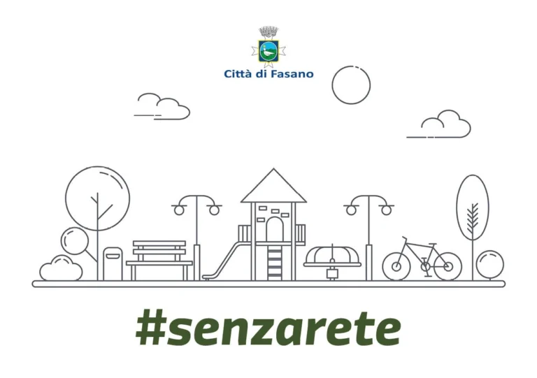 Spazio dell’ex area ASL, al via #senzarete, il programma di rigenerazione urbana condivisa Spazio dell'ex area ASL, al via #senzarete, il programma di rigenerazione urbana condivisa - Osservatorio Fasano