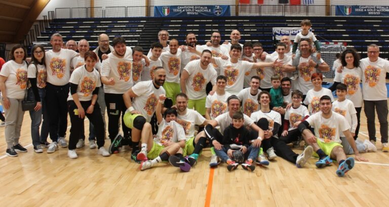 L’Innotech Serra Fasano fa festa con la B Cup - Osservatorio Fasano