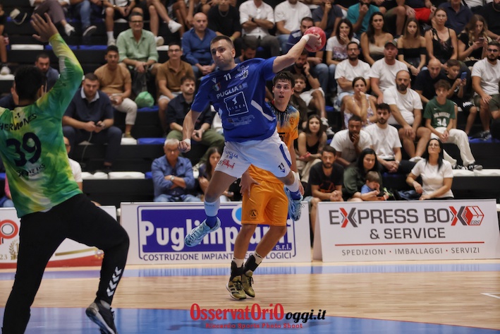 La Junior Fasano regola il Teamnetwork Albatro La Junior Fasano regola il Teamnetwork Albatro - Osservatorio Fasano