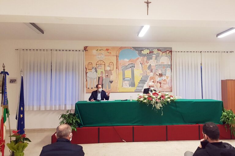 Al dott. Gabriele Palasciano il premio 'Vittorio Carparelli' VIDEO - Osservatorio Fasano