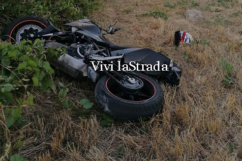 Incidente con la moto tra Monopoli e Alberobello: perde la vita giovane fasanese Incidente con la moto tra Monopoli e Alberobello: perde la vita giovane fasanese - Osservatorio Fasano