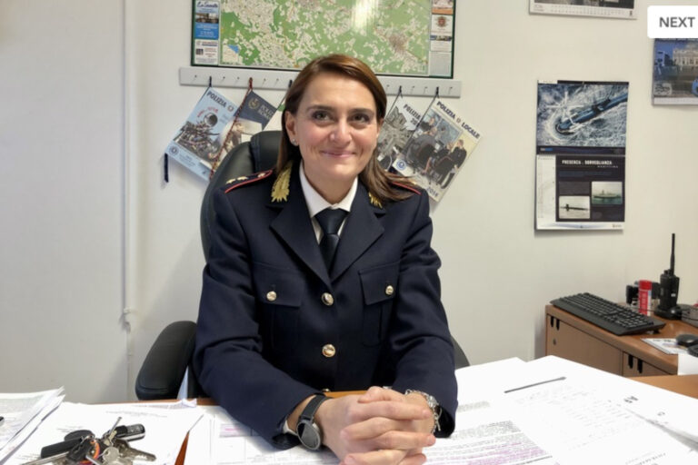 La comandante PL Speciale ringrazia gli agenti di Polizia Locale per l’impegno profuso nel weekend La comandante PL Speciale ringrazia gli agenti di Polizia Locale per l’impegno profuso nel weekend - Osservatorio Fasano