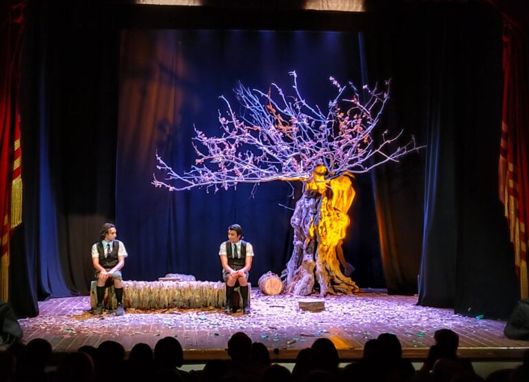 Al ‘Sociale’ in scena Spring Awakening Al 'Sociale' in scena Spring Awakening - Osservatorio Fasano