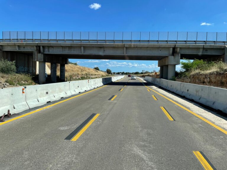 SS379, riapre il cantiere: le prescrizioni dell’Anas - Osservatorio Fasano