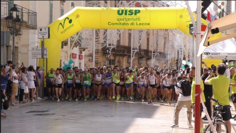 Ad Andrea Palumbo l’11ª Trofeo Città di Fasano VIDEO - Osservatorio Fasano