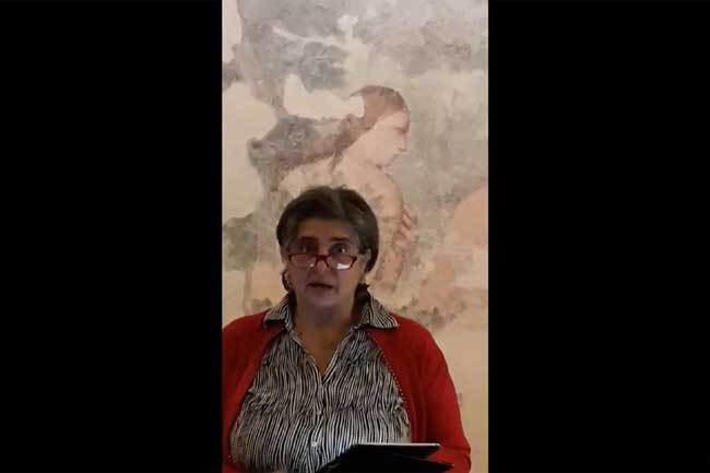 Il collettivo Storia Patria ha ricordato Ignazio Ciaia Il collettivo Storia Patria ha ricordato Ignazio Ciaia - Osservatorio Fasano