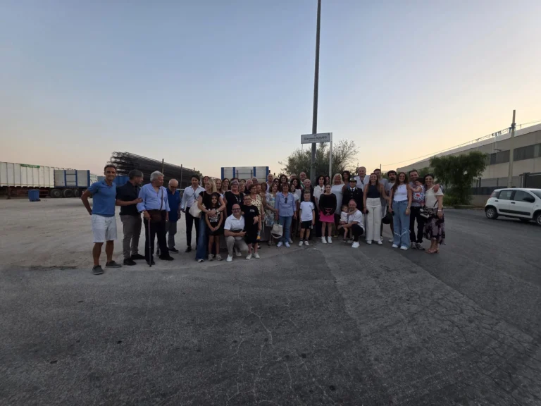 Fasano celebra la sua storia: intitolate sei nuove strade a personalità illustri della comunità - Osservatorio Fasano