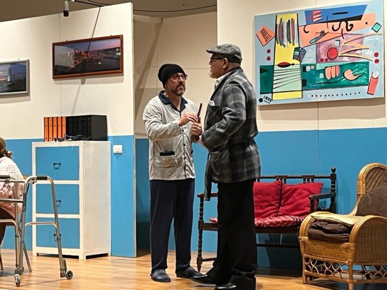 Il Festival “Di scena a Fasano” saluta la XIV edizione con «’U suffitte» - Osservatorio Fasano