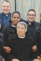 La Comunità di Pezze piange la scomparsa di suor Liduina La Comunità di Pezze piange la scomparsa di suor Liduina - Osservatorio Fasano
