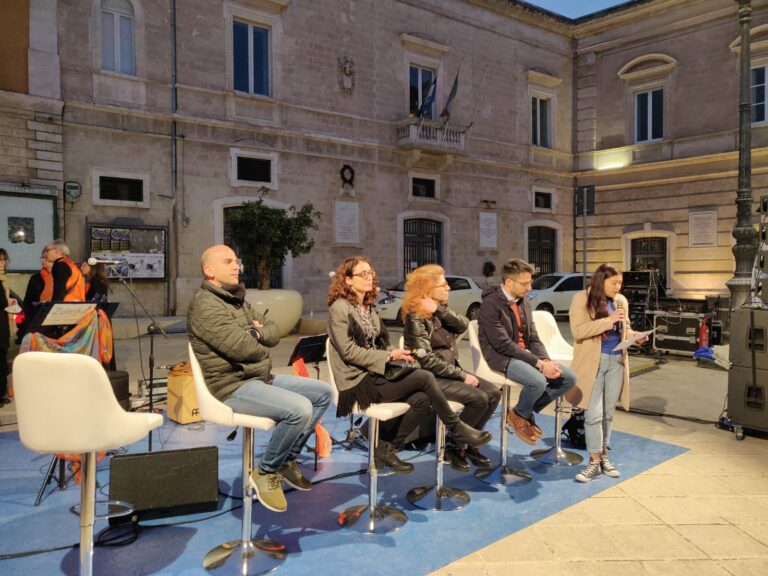 «Take it slow», ultima giornata di eventi per scegliere il nome della destinazione turistica «Take it slow», ultima giornata di eventi per scegliere il nome della destinazione turistica - Osservatorio Fasano