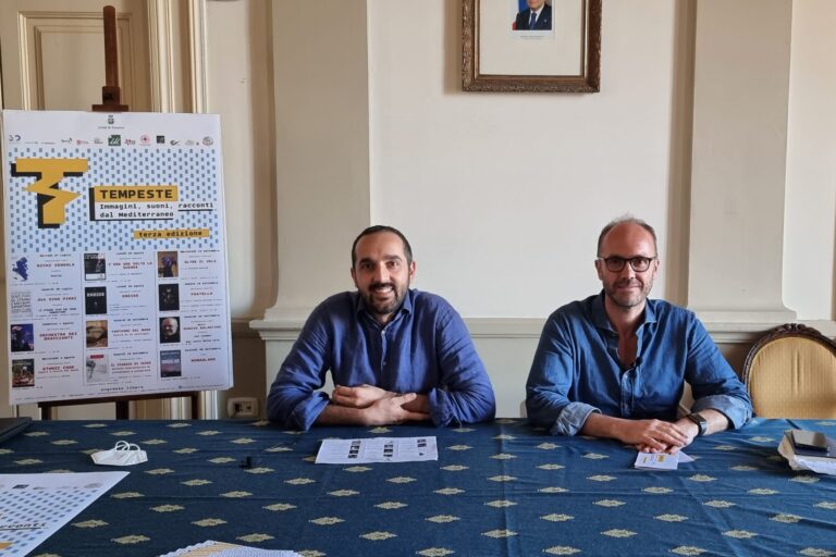 'Tempeste', tutto pronto per la terza edizione del Festival - Osservatorio Fasano